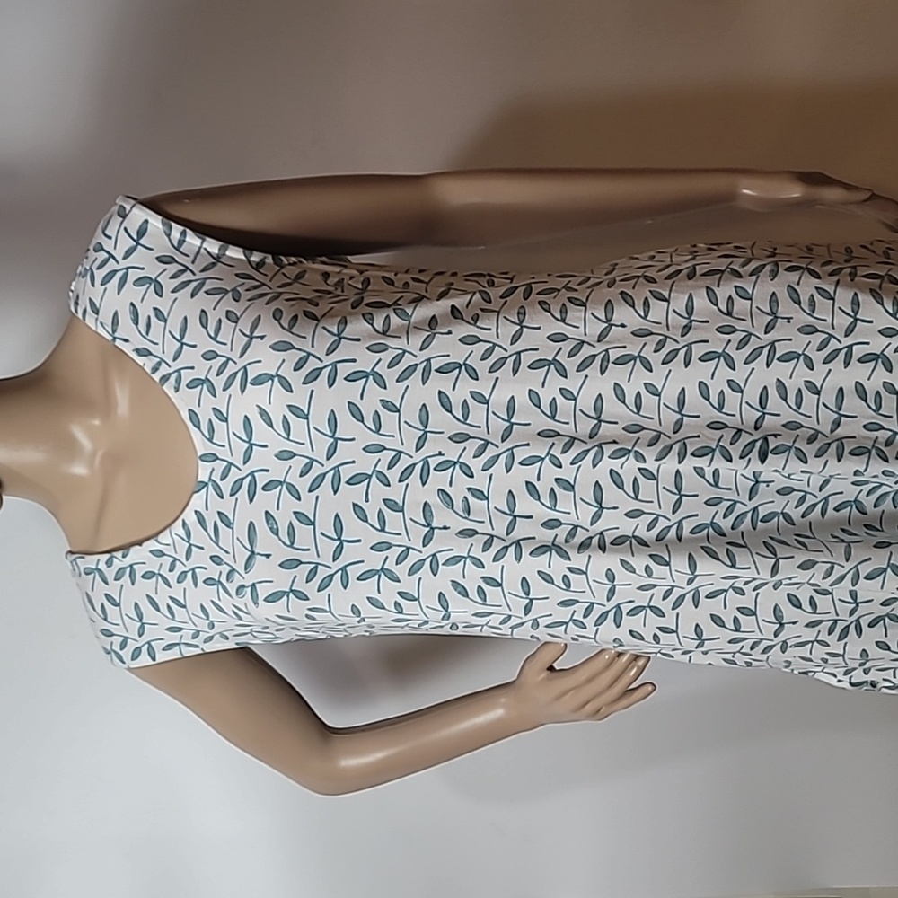 Passion Jilie Aisling Organic Modal Sleeveless Dress - Picture 5 of 12